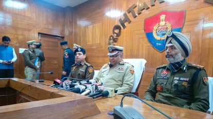 Haryana DGP says: We have no caste, our only caste is the police