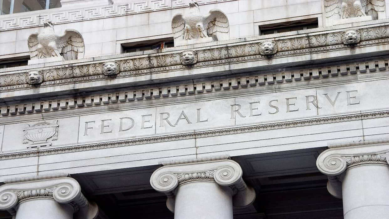 US Fed Rates Update October Monetary policy meeting Federal Reserve interest rates officials oppose Trump reac