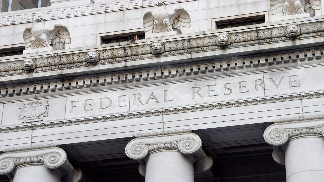 US Fed Rates Update October Monetary policy meeting Federal Reserve interest rates officials oppose Trump reac