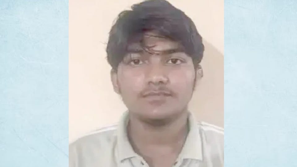 रामपुर निवासी संदिग्ध आतंकी फैजान को गुजरात में किया गया गिरफ्तार