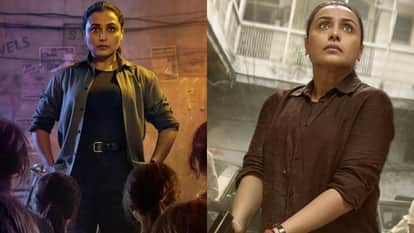Mardaani 3 movie review and rating Rani Mukerji janki bodiwala Mallika Prasad directed by Abhiraj Minawala