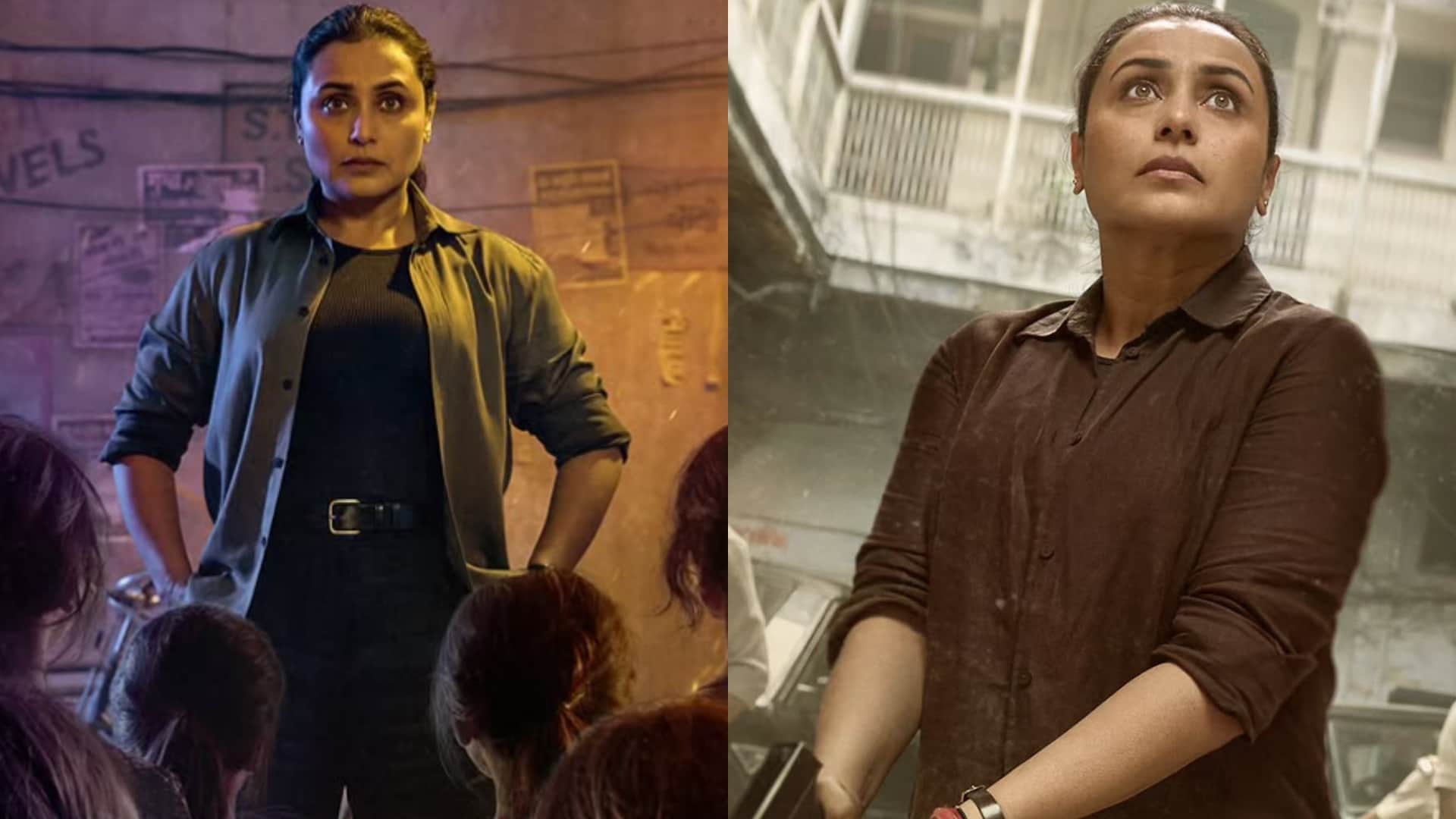 Mardaani 3 VS Border 2 box office collection on saturday know total earning