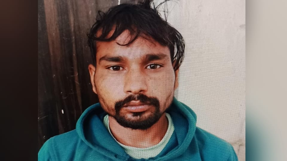 UP: victim consumed poison in Meerut, died after suffering in hospital for two days, accused arrested