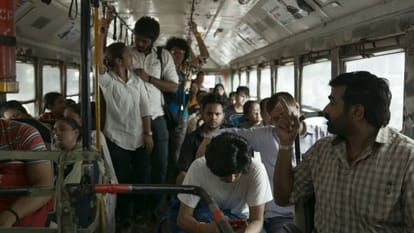 Gandhi Talks movie review Vijay Sethupathi Aditi Rao Hydari and Arvind swami starrer impressed netizens