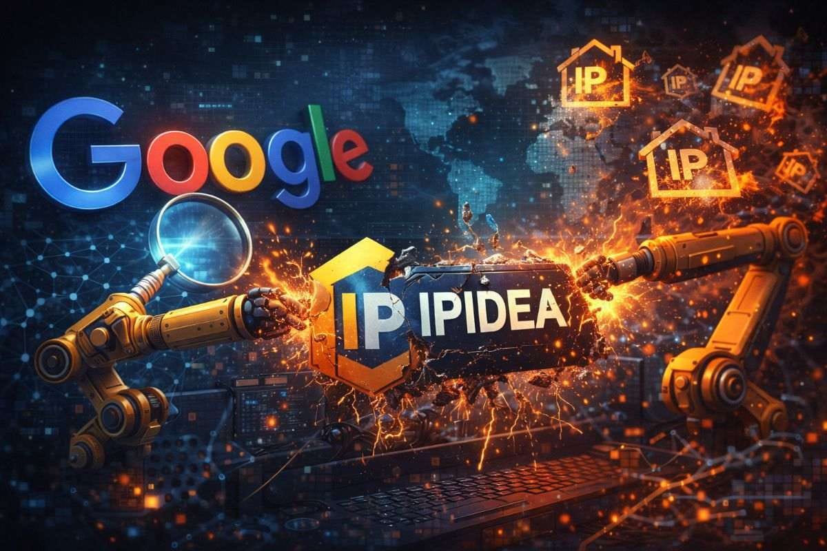 Google Busts Massive Secret Proxy Network Using Millions of Phones as ‘Rented’ Internet