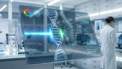 AlphaGenome