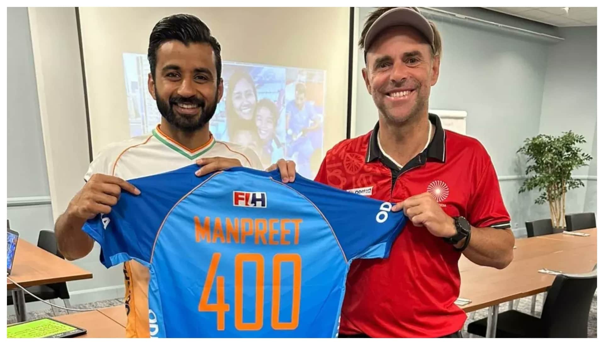 मनप्रीत सिंह