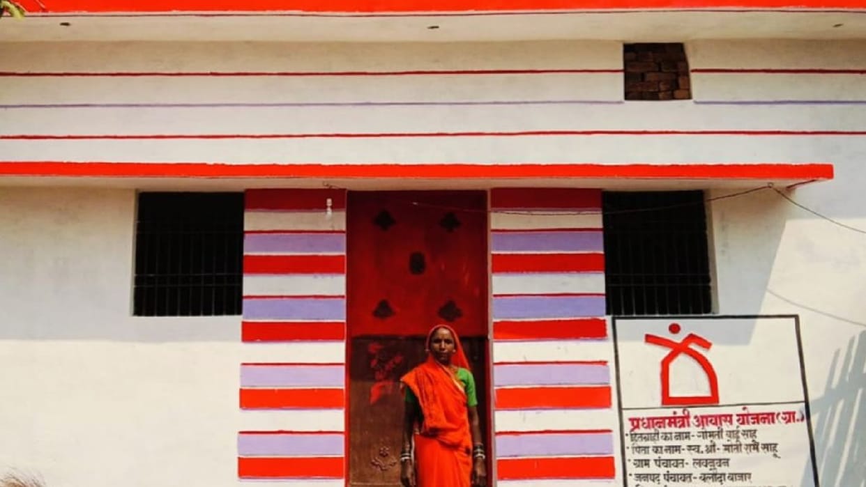 Balodabazar-Bhatapara number one in PM Awas Yojana, first place in entire Chhattisgarh in 2025-26