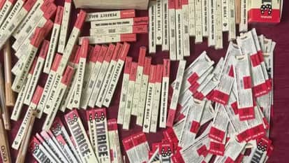 Strict action against drugs in Raipur, ban on sale of rolling paper and smoking cones