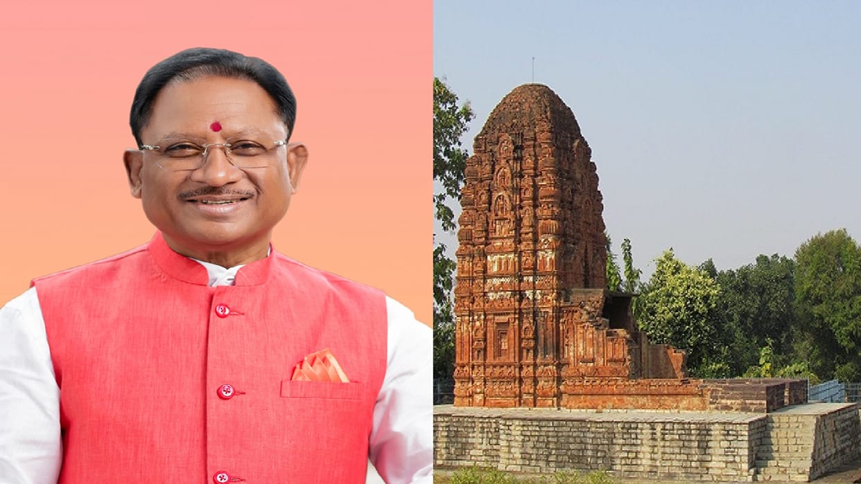 CM will inaugurate and perform Bhoomi Pujan for development works worth Rs 200 crore in Sirpur Mahotsav
