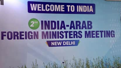 India-Arab Foreign Ministers Meeting India and 22 Arab Nations to Strengthen Cooperation After 10 Years