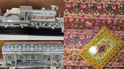 Indian Diplomatic Gifts US State Department released gifts list received from India during calendar year 2024