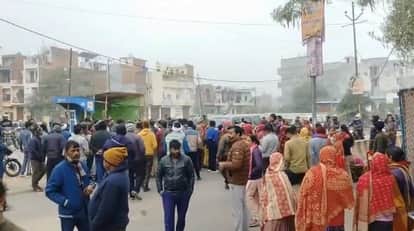 Kanpur I am being forced to convert to another religion young man recorded video and then committed suicide