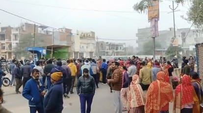 Kanpur I am being forced to convert to another religion young man recorded video and then committed suicide