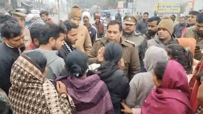 Kanpur I am being forced to convert to another religion young man recorded video and then committed suicide