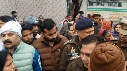 Kanpur I am being forced to convert to another religion young man recorded video and then committed suicide