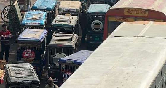 Kanpur No entry rule for e rickshaws city to be divided into seven zones from February 10