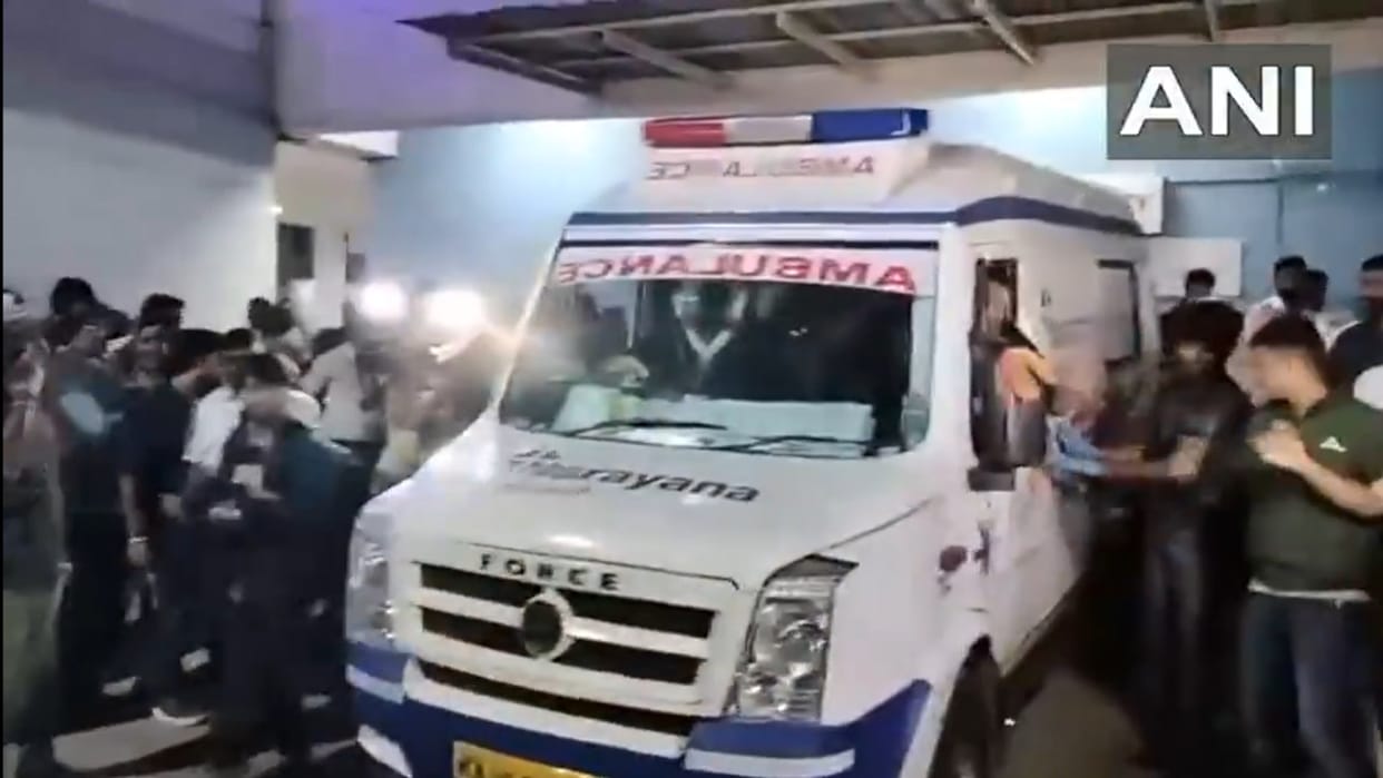 Confident Group founder C J Roy shoots himself during I-T searches in Bengaluru