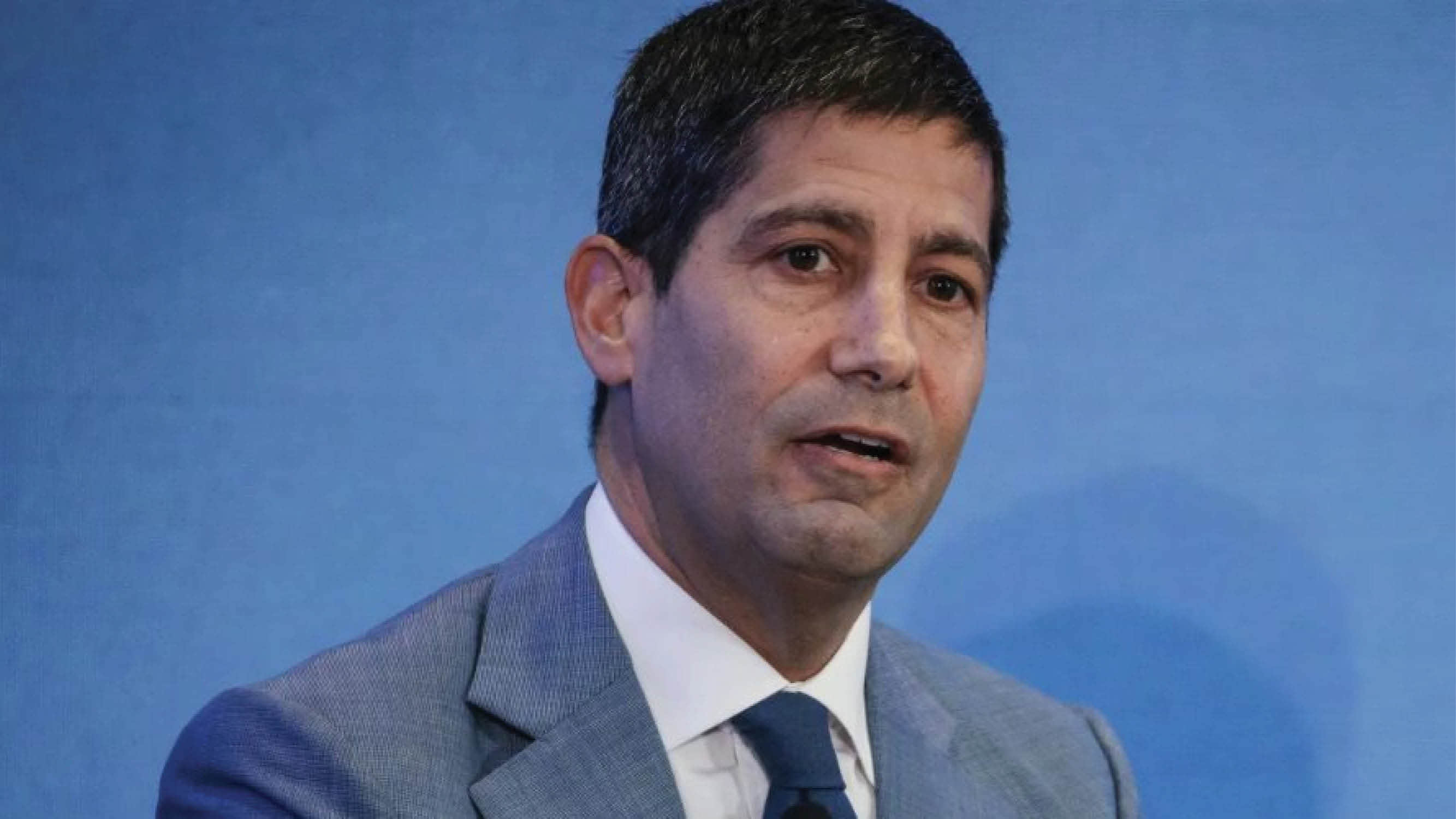 केविन वॉर्श