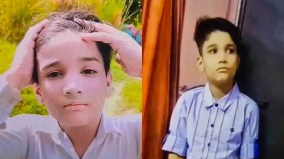 stepfather killed his son to teach his wife a lesson In Delhi