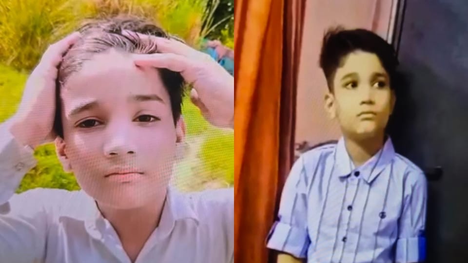 stepfather killed a 12-year-old son by crushing his head in delhi