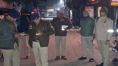 Bijnor: The combination of alcohol and chicken was not the reason for the businessman's death