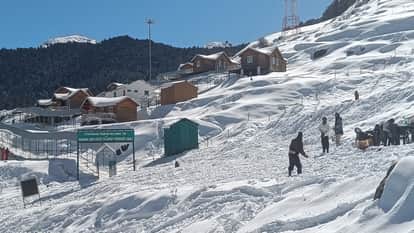 Uttarakhand Weather weather will change tomorrow with chances of fog, rain, and snowfall