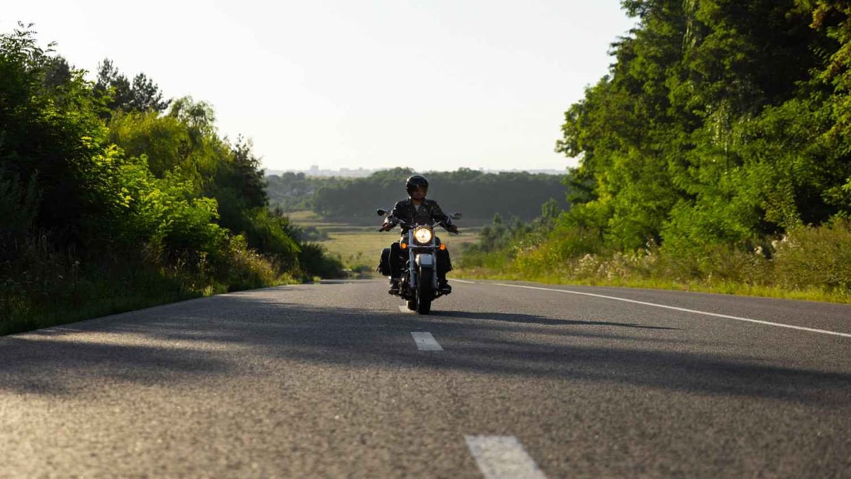 small mistake while riding motorcycle prove dangerous learn essential rules  safe riding