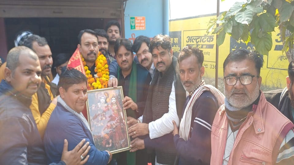 Former City Magistrate Alankar Agnihotri said new UGC rules are black law for upper castes