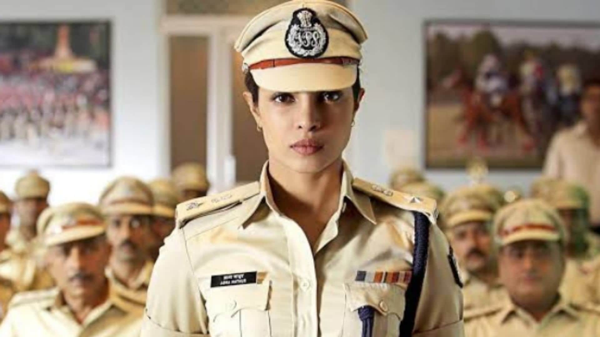 प्रियंका चोपड़ा