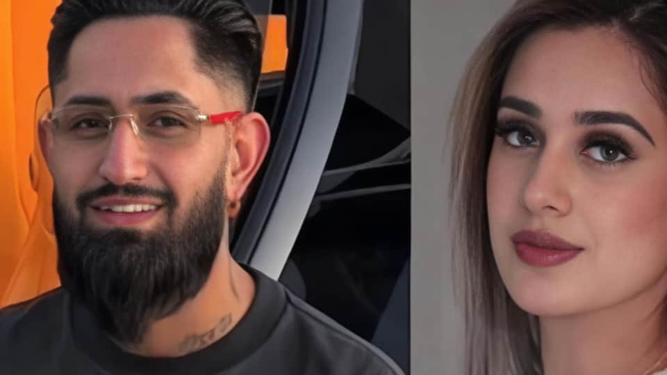 कनाडा में पंजाबी दंपती की माैत