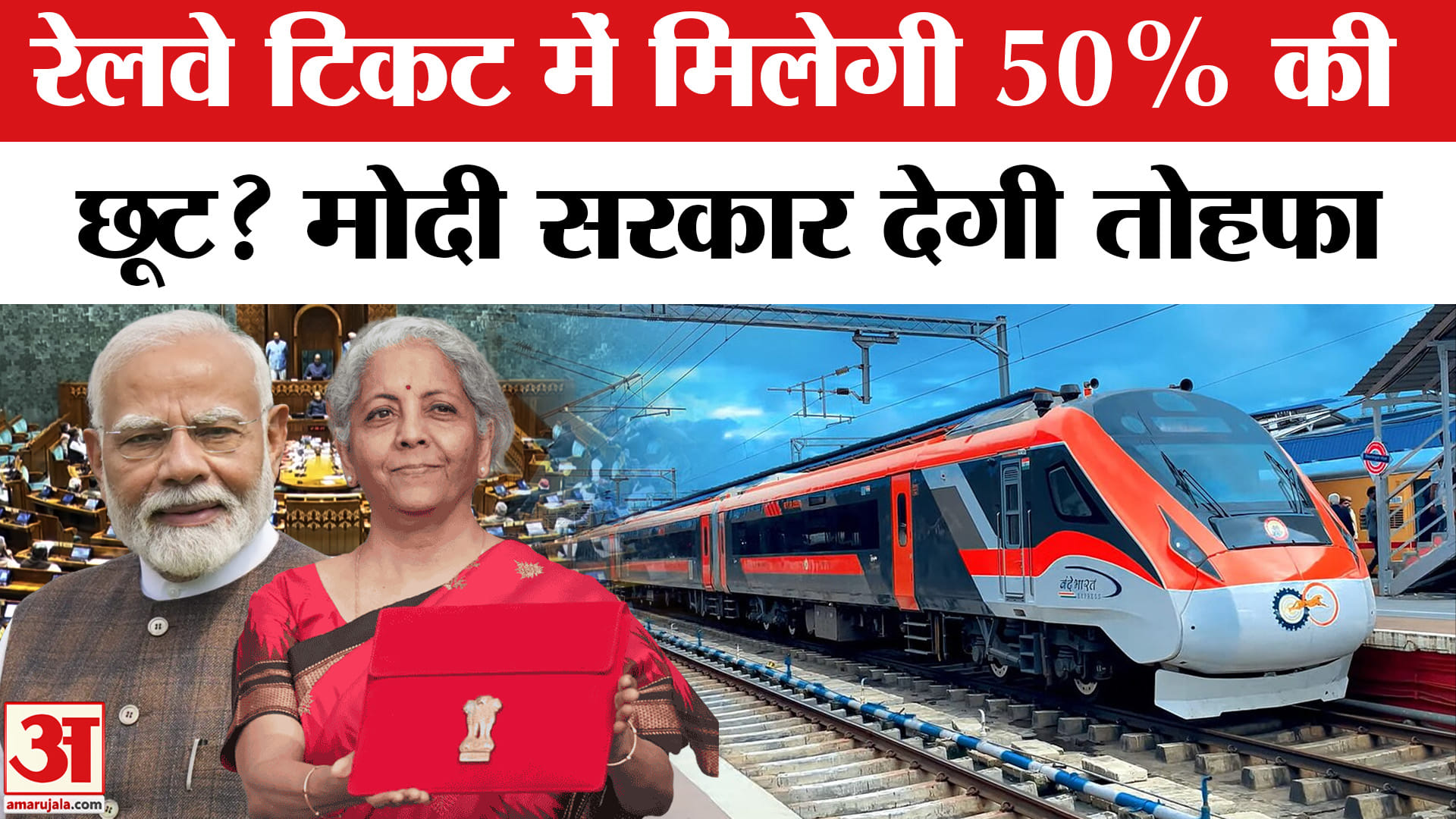 रेल बजट