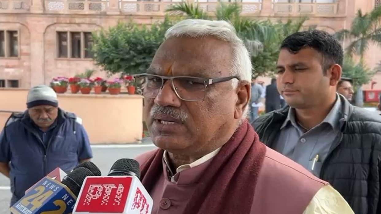 BJP Hits Back at Congress, Says Opposition Party Has Become Issue-Less