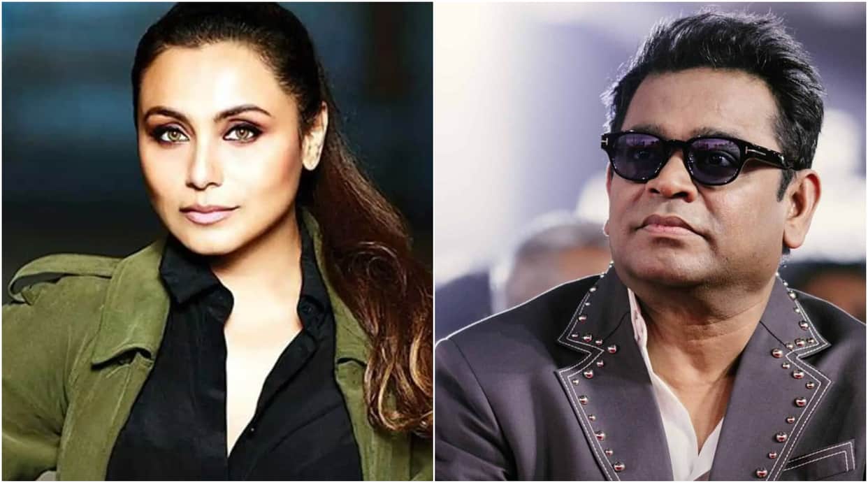 Rani Mukerji Reacts AR Rahman Communal Remark Says Bollywood Is The Most Secular Place  I truly believe that
