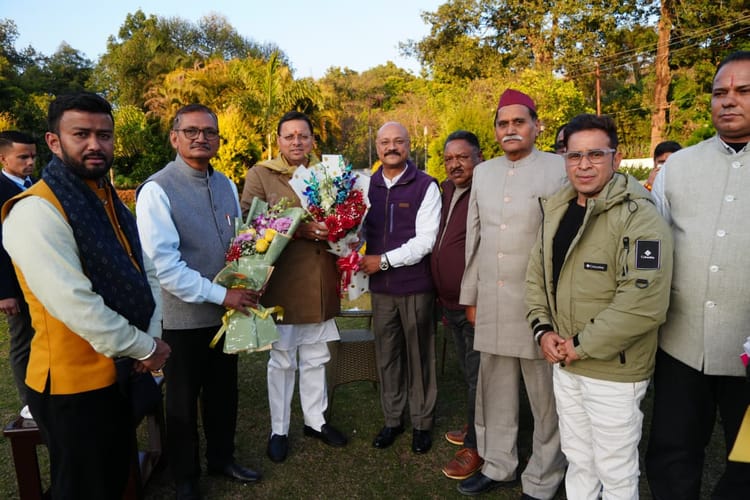 Uttarakhand: मां नंदा की बड़ी जात और राजजात पर एक राय बनाने की कोशिश, सीएम से मिले पदाधिकारी