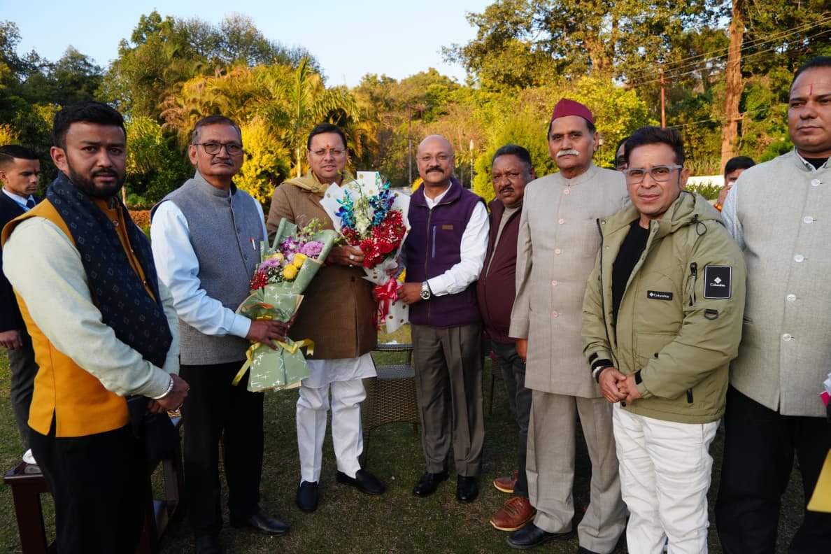 Uttarakhand attempt is being made to reach consensus on Nanda Devi Yatra and Raj Yatra officials met with CM