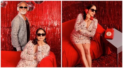 Vadh 2 Movie Stars Sanjay Mishra Neena Gupta stunning bold and Killer Photos Goes Viral