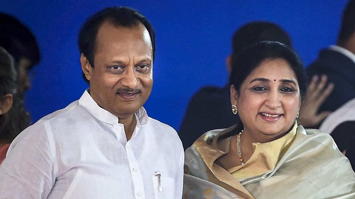 Sunetra Pawar will become Deputy Chief Minister of Maharashtra she will take oath tomorrow