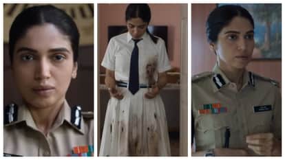 Daldal X Review Bhumi Pednekar psychological thriller dark crime story know netizens reactions