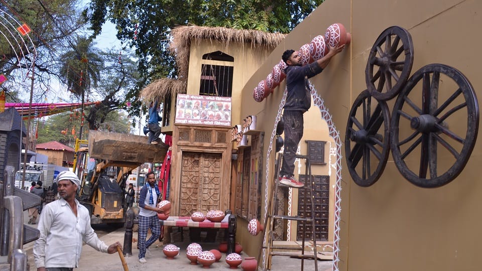International Surajkund Fair to be held from January 31