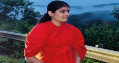 truck driver daughter sadhvi prem baisa early devotion struggle suspicious death story