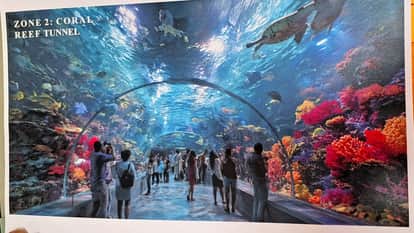 Bareilly receives the gift of a space museum, marine park, and planetarium