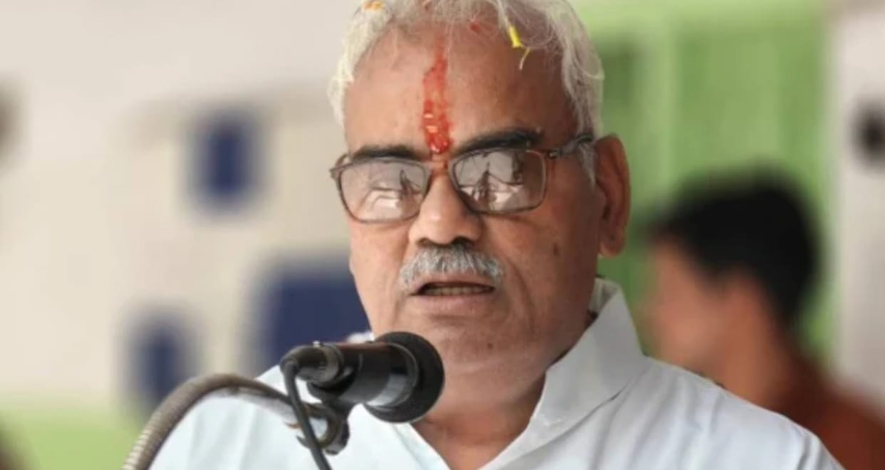 Madan Dilawar questions opposition over its understanding of budget, traders express satisfaction