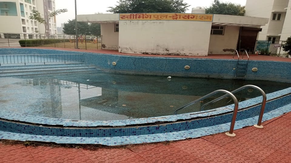 Poor Maintenance Hits Sales at Shastripuram Heights ADA Plans to Cut Prices of 243 Flats