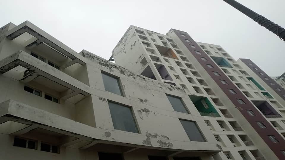 Poor Maintenance Hits Sales at Shastripuram Heights ADA Plans to Cut Prices of 243 Flats