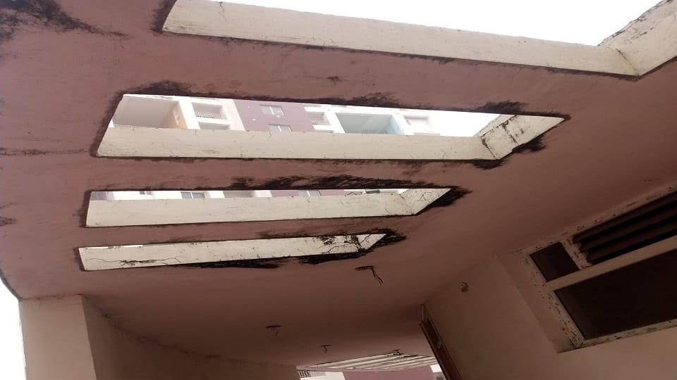 Poor Maintenance Hits Sales at Shastripuram Heights ADA Plans to Cut Prices of 243 Flats