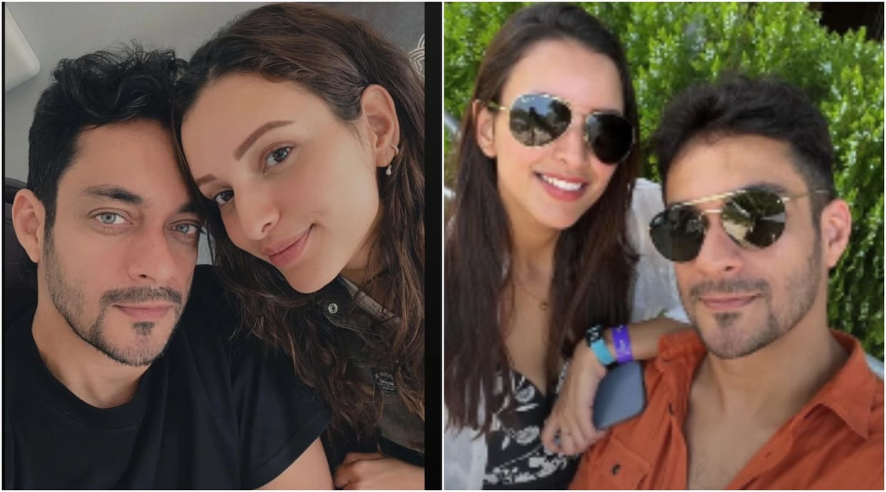 Tripti Dimri Sends Special Wishes To Her Rumored Boyfriend Sam Merchant Shares Romantic Photos