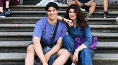 Twinkle Khanna Reveals Son Aarav Bhatia Is Very Soft Hearted Person Fear People Take Advantage At Times