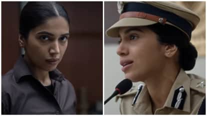 Bhumi Pednekar starrer Daldal web series review Aditya Rawal and Samara Tijori