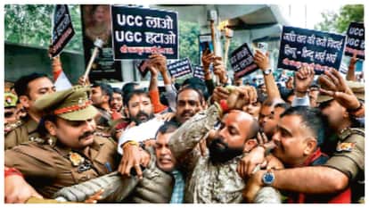 ugc new regulations stays supreme court test for bjp caste politics